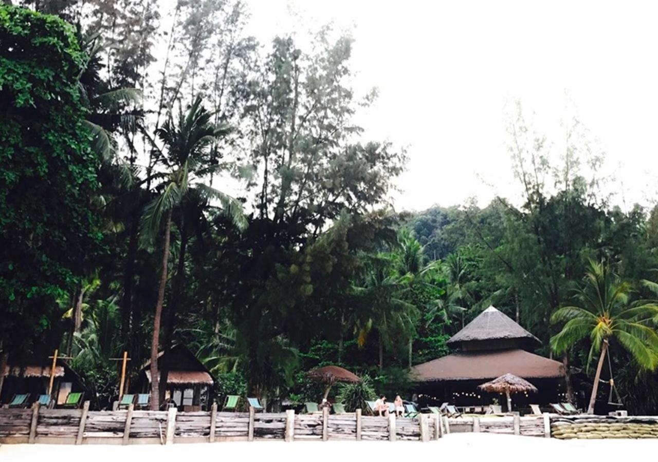 Coco Cottage Koh Ngai Extérieur photo