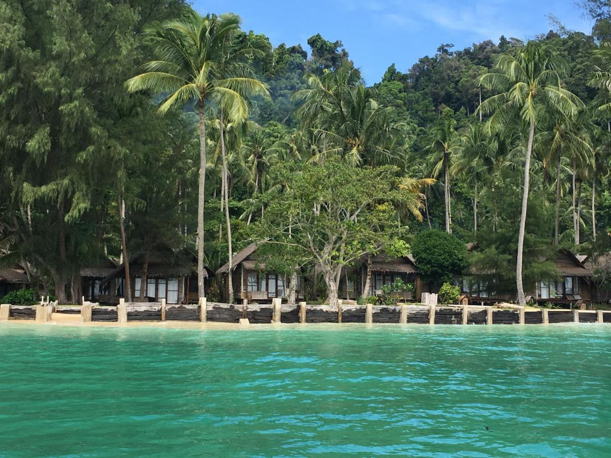 Coco Cottage Koh Ngai Extérieur photo