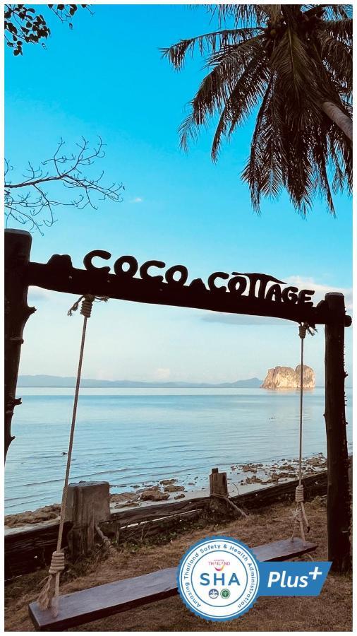 Coco Cottage Koh Ngai Extérieur photo