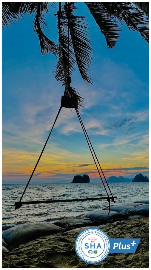 Coco Cottage Koh Ngai Extérieur photo