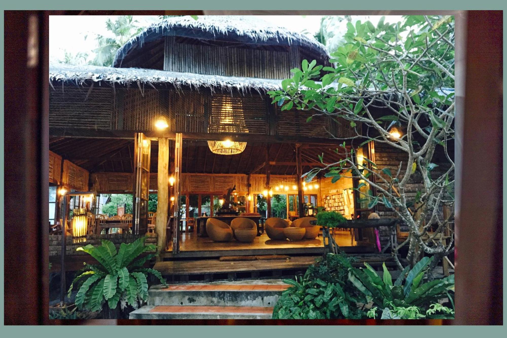 Coco Cottage Koh Ngai Extérieur photo