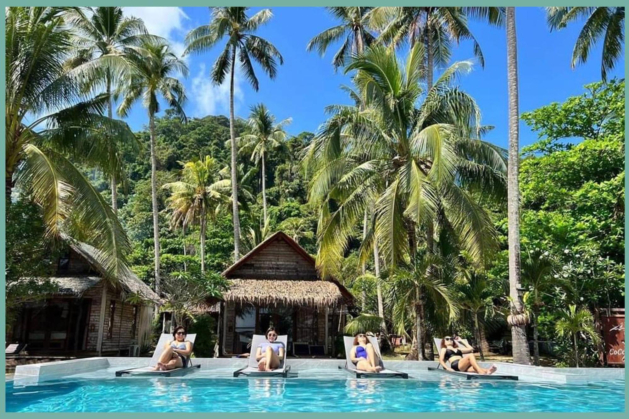 Coco Cottage Koh Ngai Extérieur photo