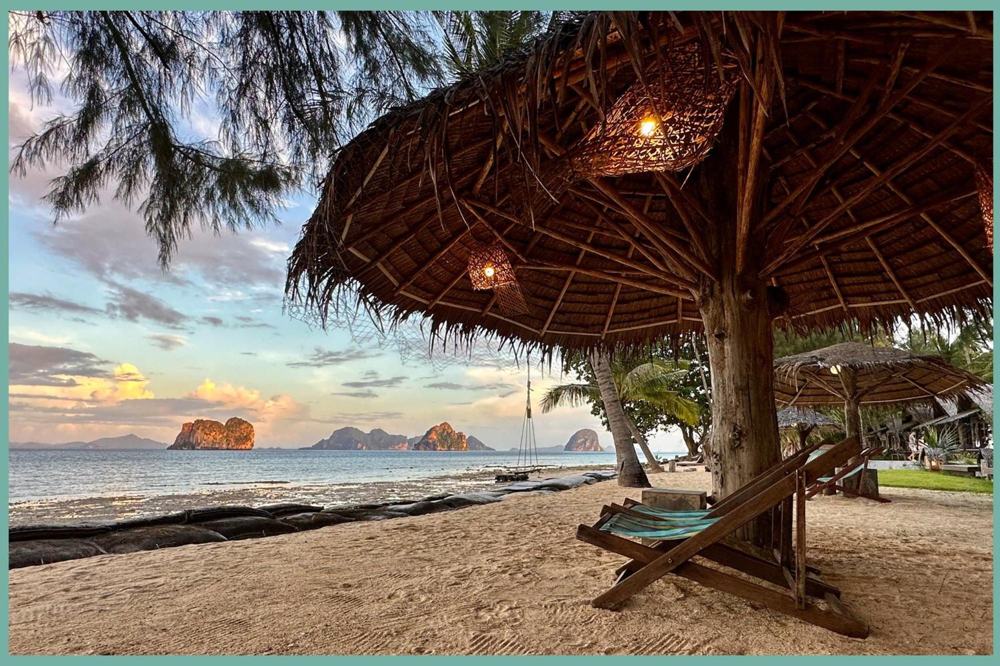 Coco Cottage Koh Ngai Extérieur photo