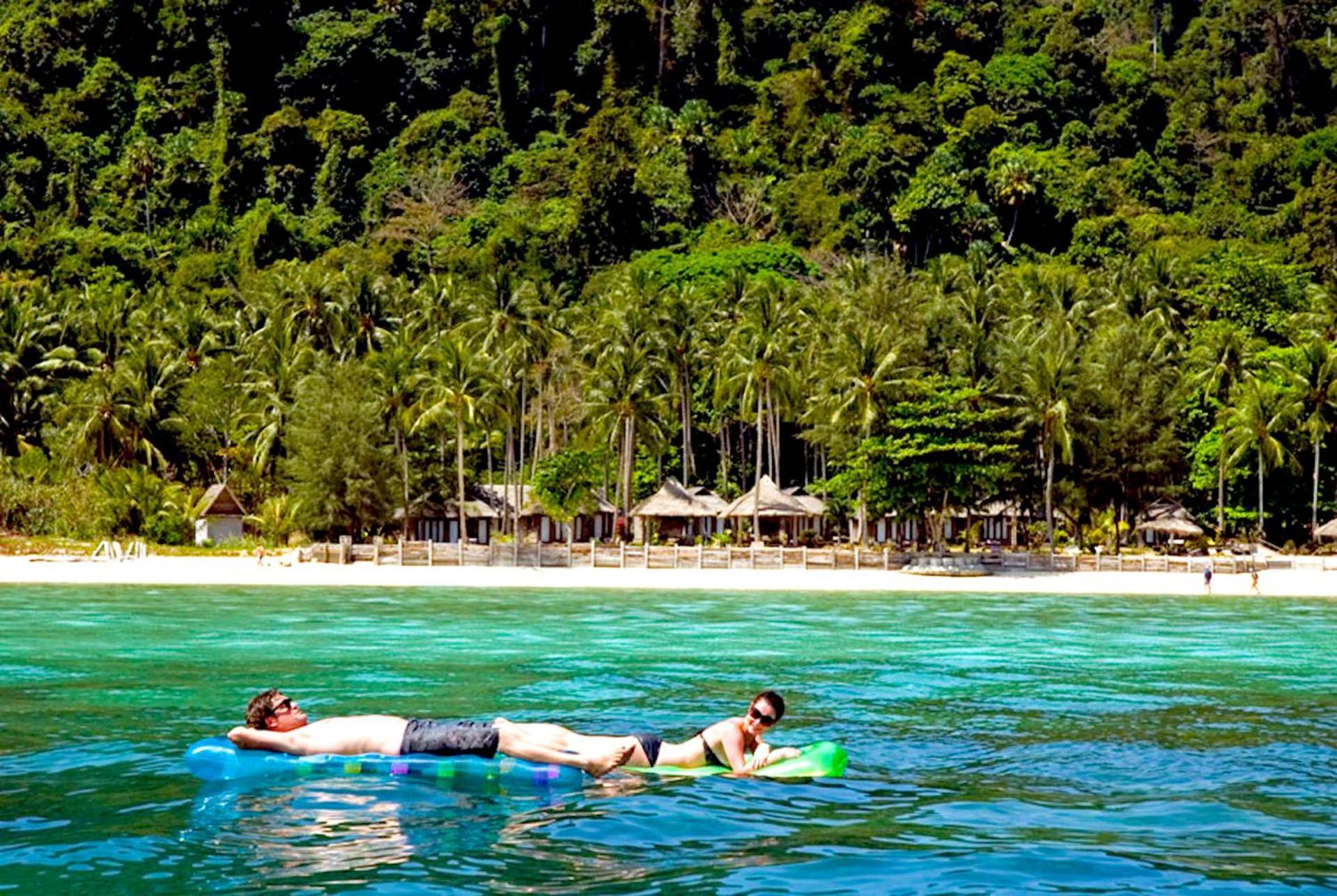 Coco Cottage Koh Ngai Extérieur photo