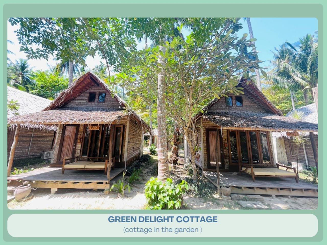 Coco Cottage Koh Ngai Extérieur photo