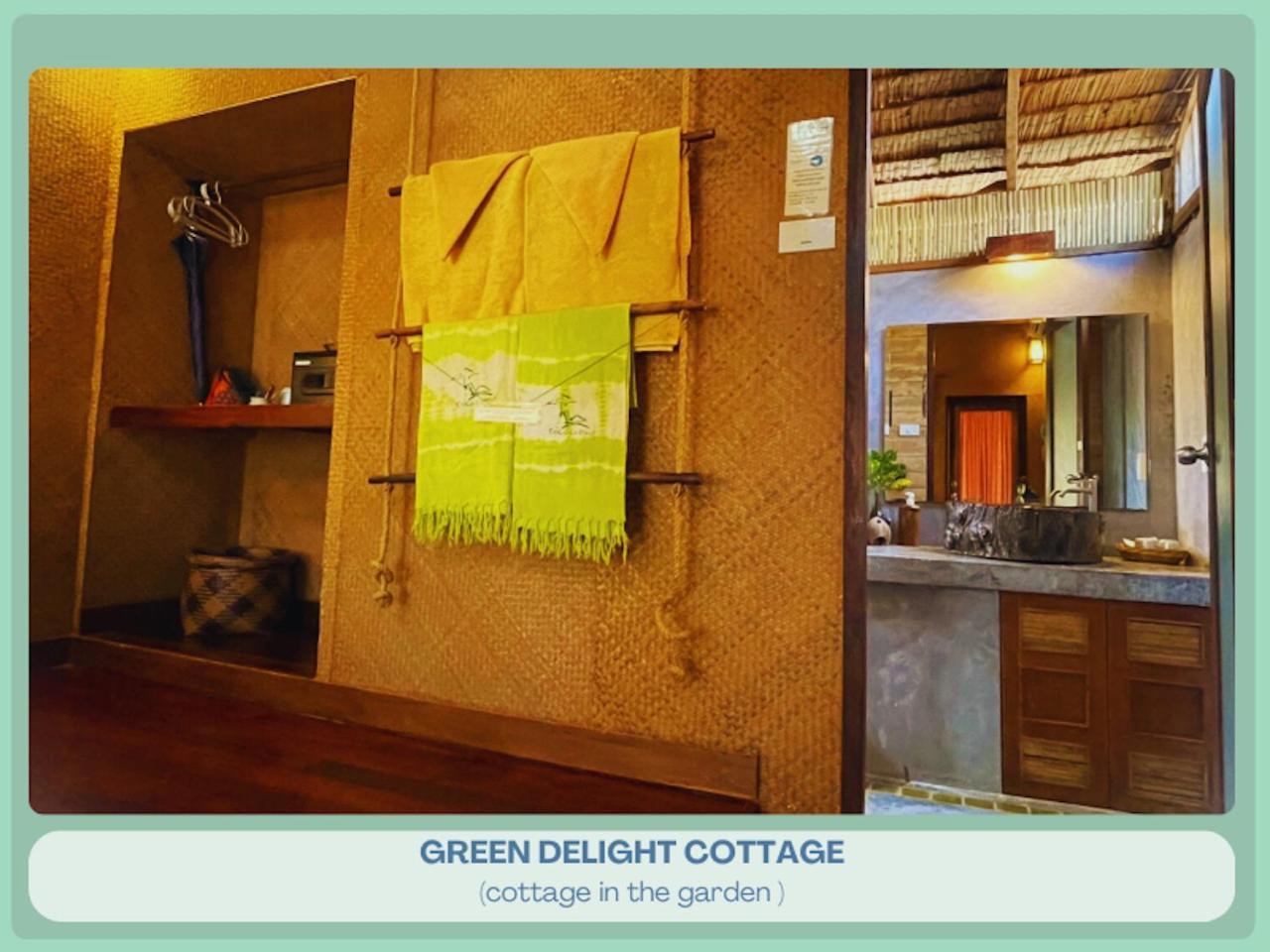 Coco Cottage Koh Ngai Extérieur photo