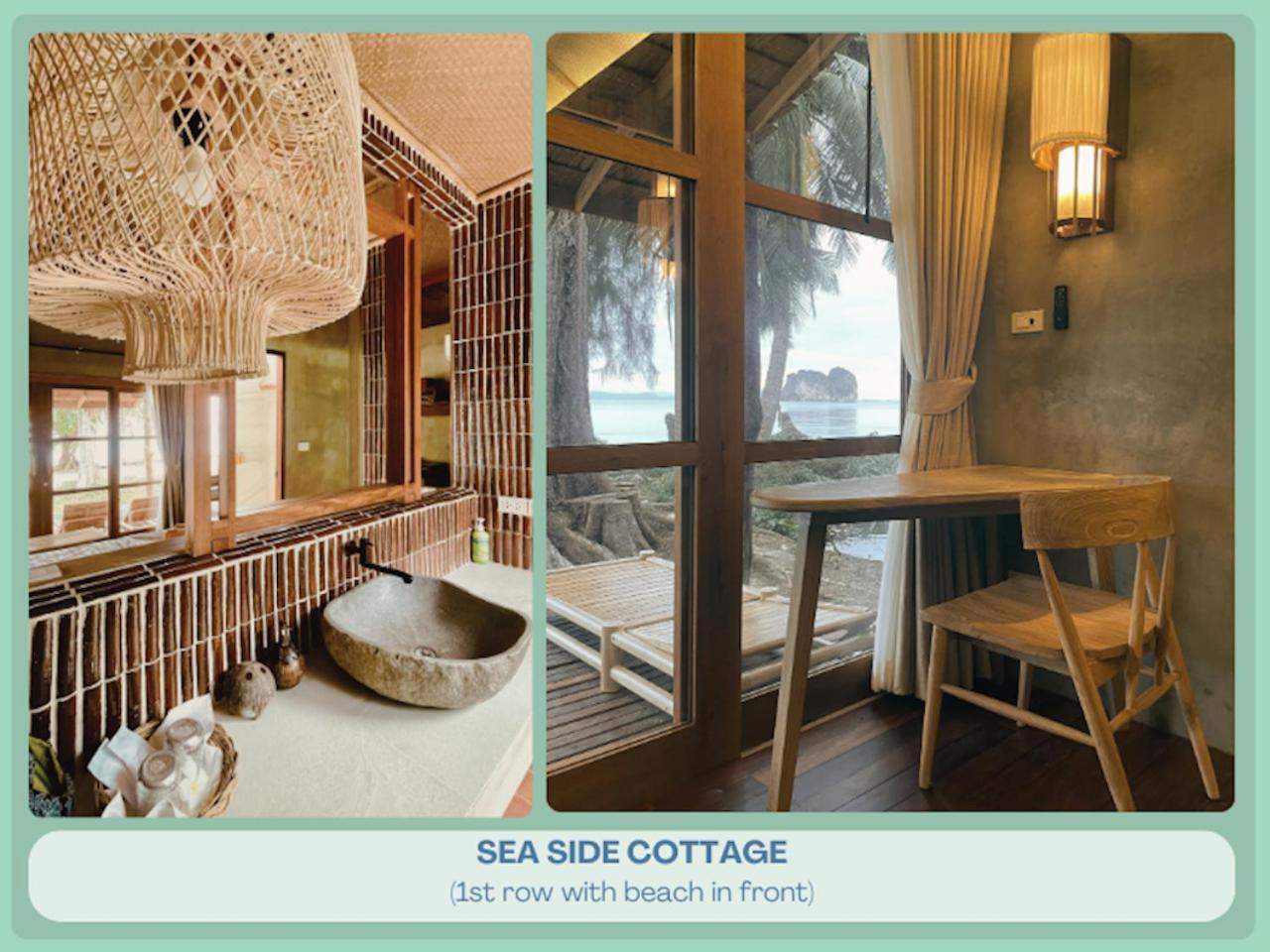 Coco Cottage Koh Ngai Extérieur photo
