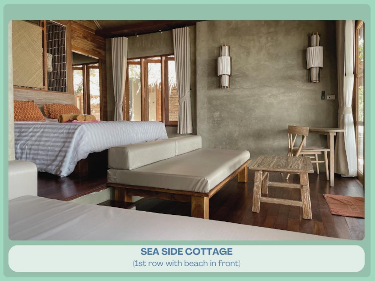 Coco Cottage Koh Ngai Extérieur photo