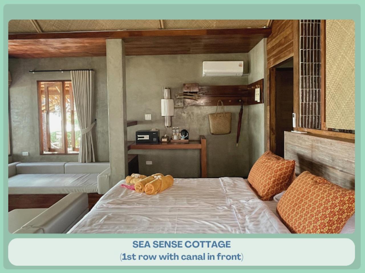 Coco Cottage Koh Ngai Extérieur photo