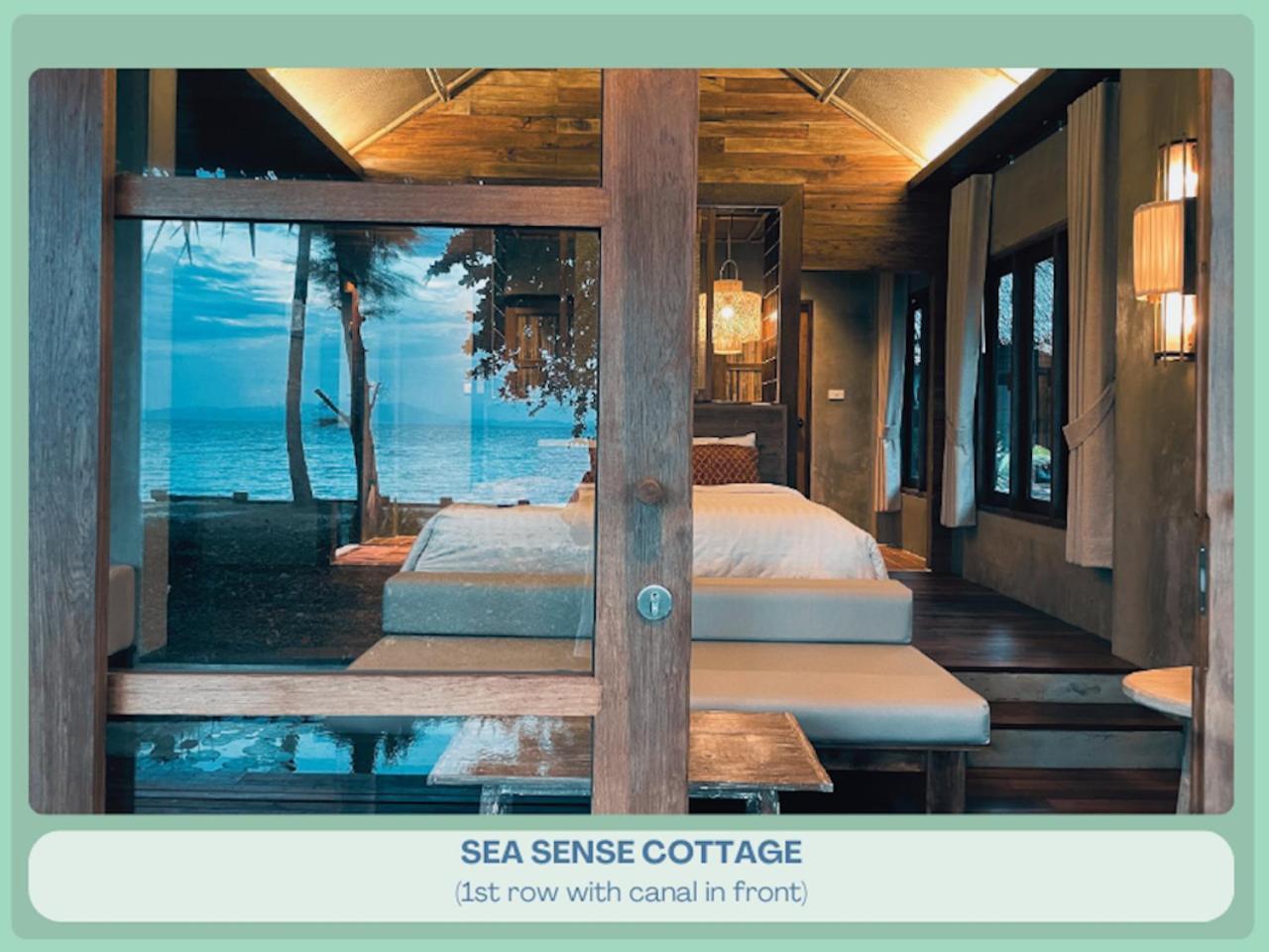 Coco Cottage Koh Ngai Extérieur photo
