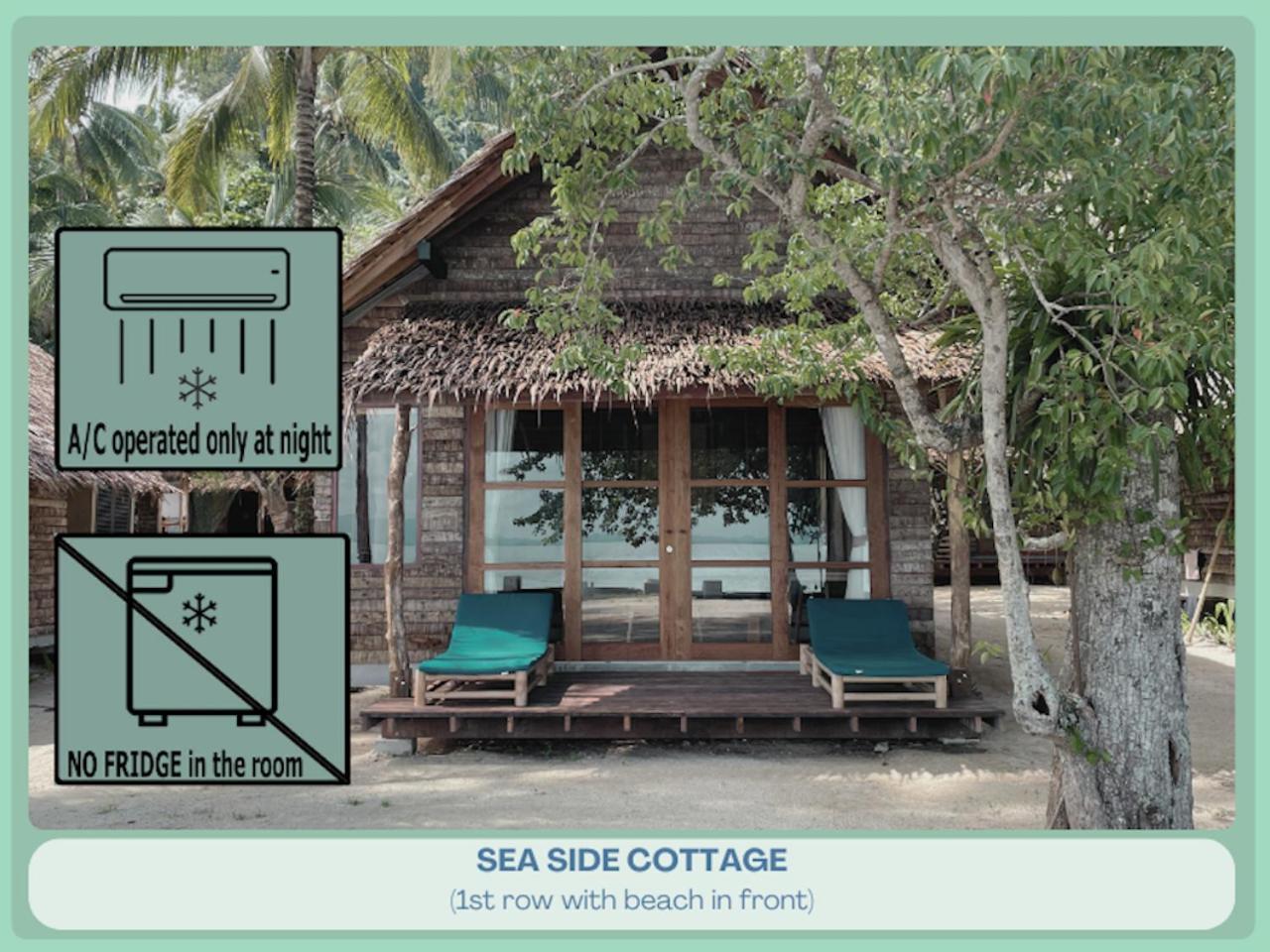 Coco Cottage Koh Ngai Extérieur photo