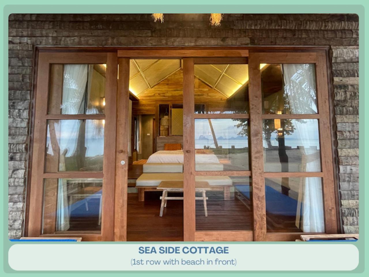 Coco Cottage Koh Ngai Extérieur photo