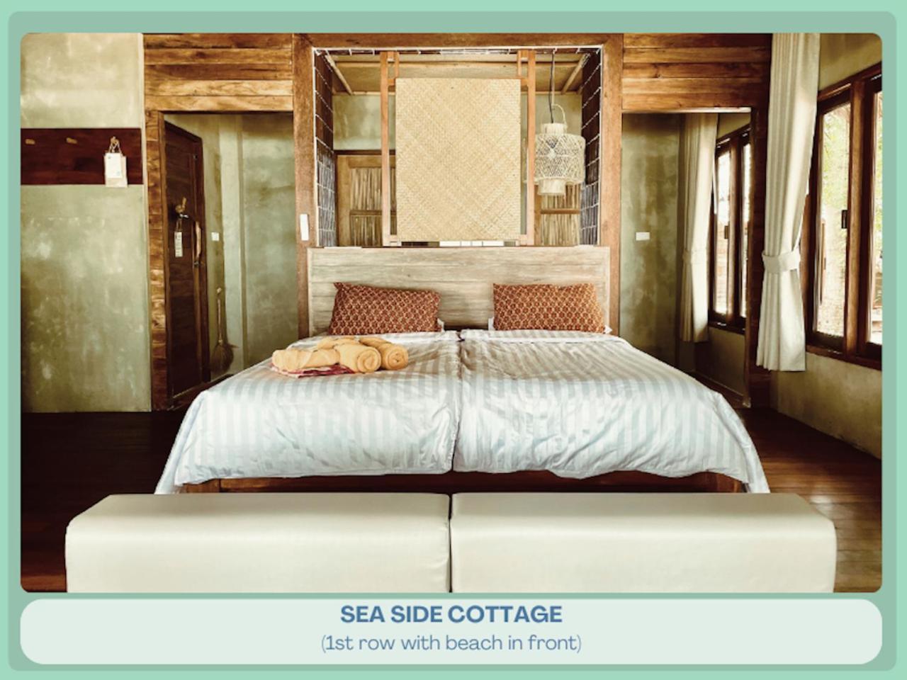 Coco Cottage Koh Ngai Extérieur photo