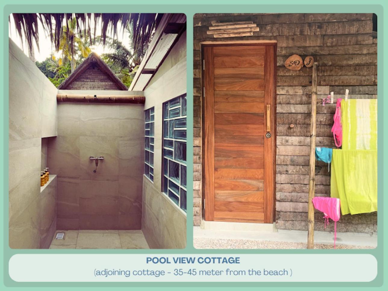 Coco Cottage Koh Ngai Extérieur photo