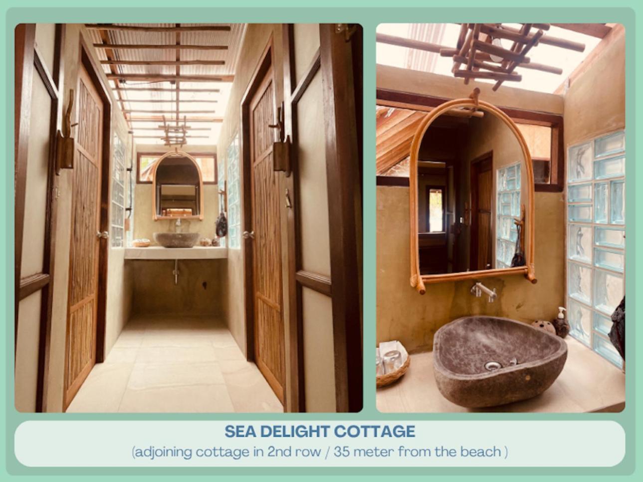 Coco Cottage Koh Ngai Extérieur photo
