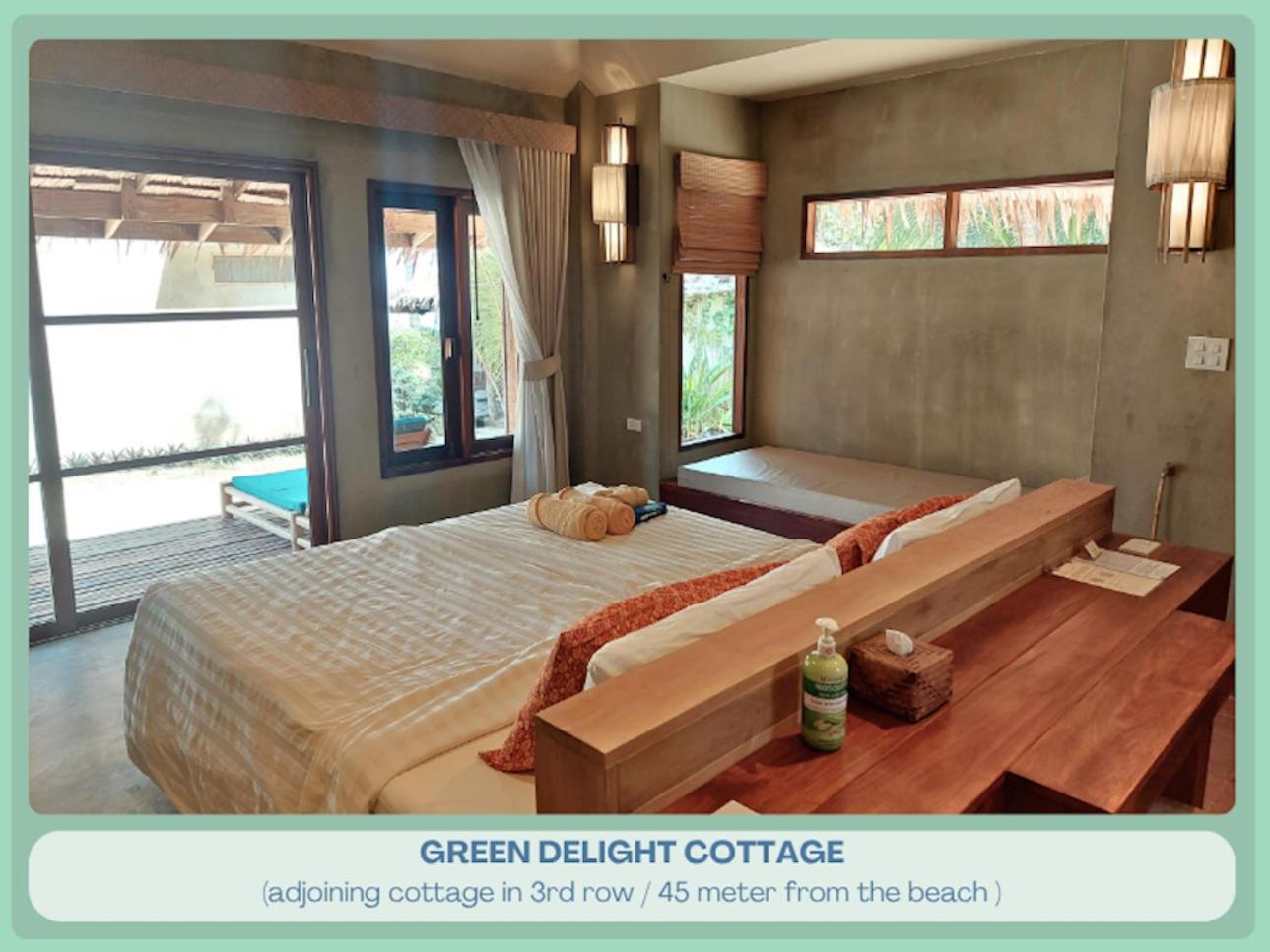 Coco Cottage Koh Ngai Extérieur photo