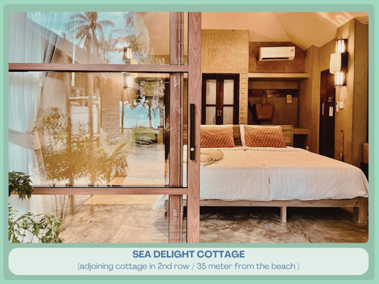 Coco Cottage Koh Ngai Extérieur photo