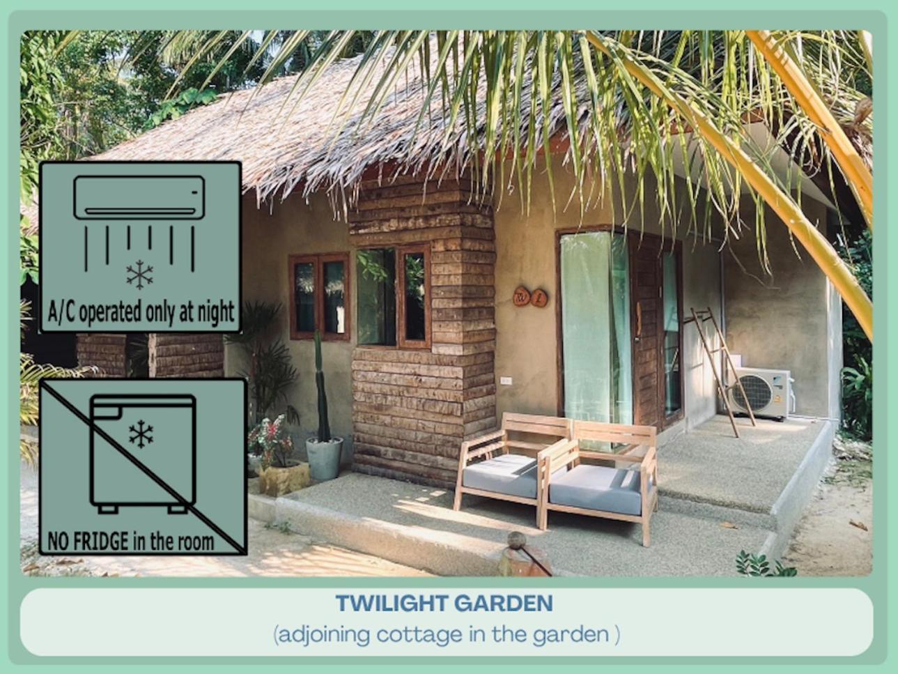 Coco Cottage Koh Ngai Extérieur photo