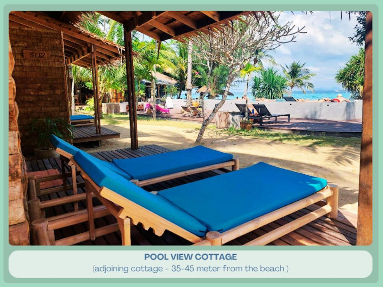Coco Cottage Koh Ngai Extérieur photo