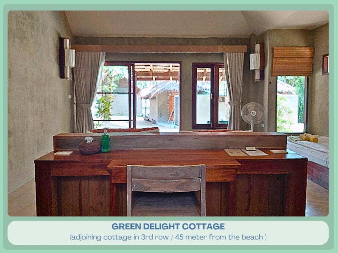 Coco Cottage Koh Ngai Extérieur photo