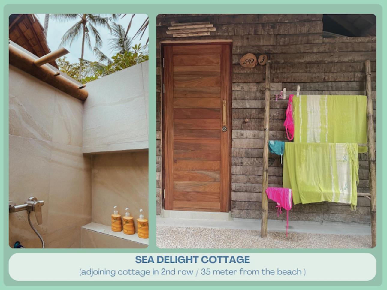 Coco Cottage Koh Ngai Extérieur photo