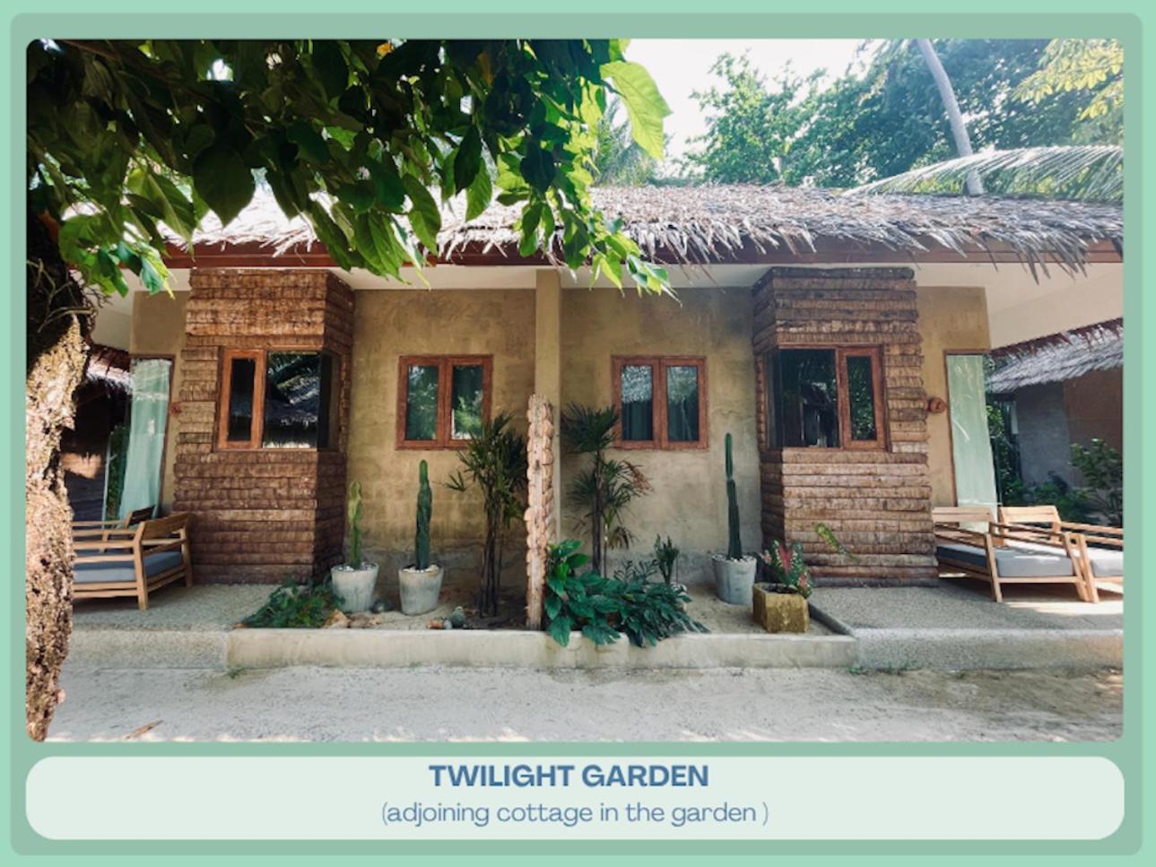 Coco Cottage Koh Ngai Extérieur photo