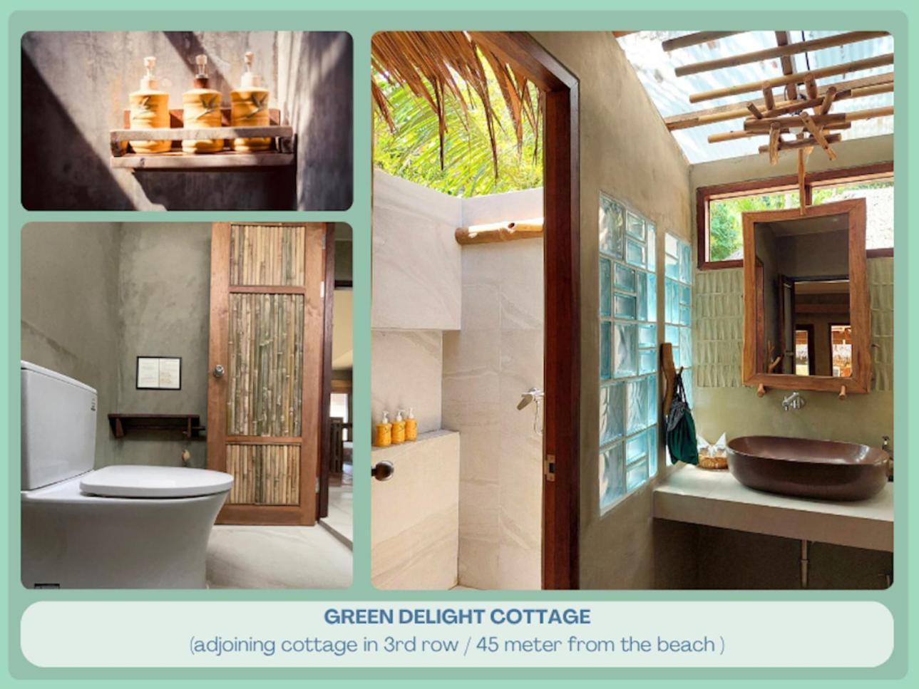 Coco Cottage Koh Ngai Extérieur photo